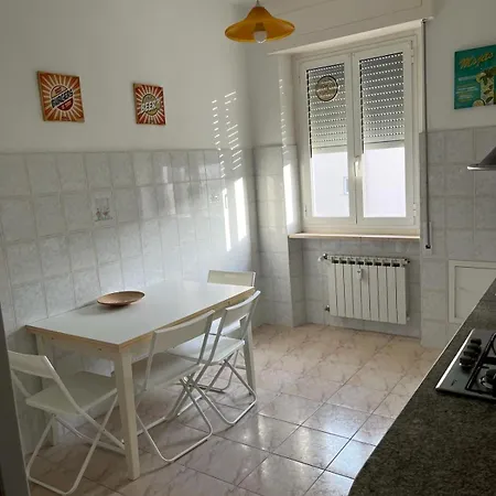 Apartmán Casa Di Bianca