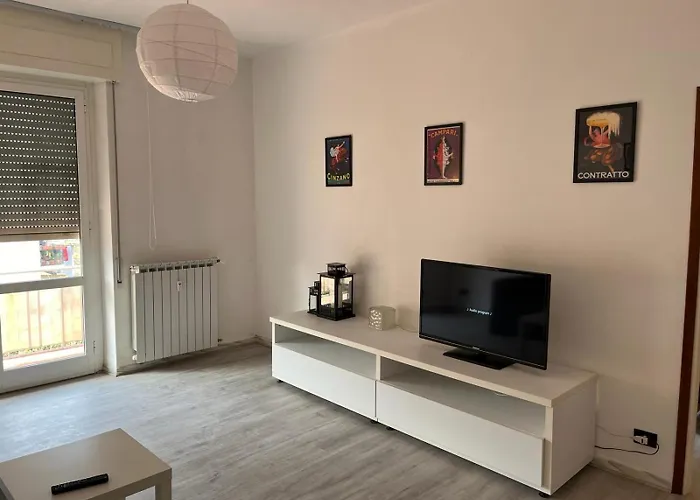 Casa Di Bianca Lägenhet