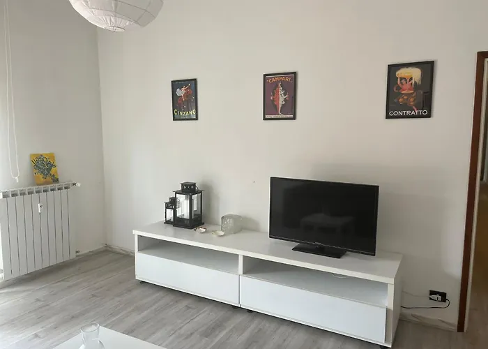 Casa Di Bianca Lerici